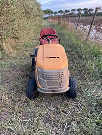 Trattorino stiga royal estate