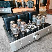 CAYIN A-100T AMPLIFICATORE INTEGRATO
VALVOLARE


