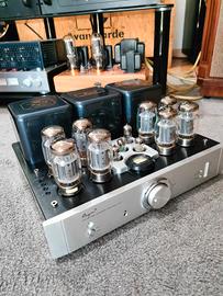 CAYIN A-100T AMPLIFICATORE INTEGRATO
VALVOLARE


