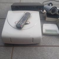 allarme con videocamere 