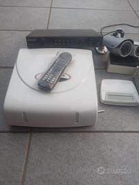 allarme con videocamere 