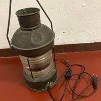 lampada da segnalazione Marina Militare