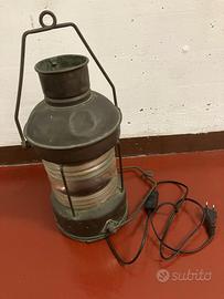 lampada da segnalazione Marina Militare