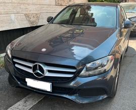 MERCEDES Classe C-180 (2016-91000KM)