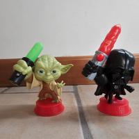 Coppia personaggi Star Wars