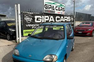Fiat Seicento 900i cat Fun