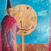 Quadro - Nardelli -olio su tela -