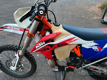 KTM EXC 300 SIX DAYS France