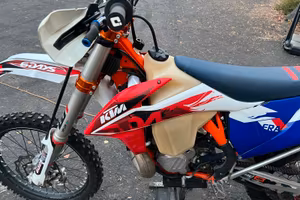 KTM EXC 300 SIX DAYS France