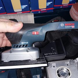 02 levigatrici bosch Professional