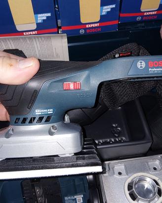02 levigatrici bosch Professional