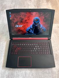 Notebook Pc Gaming Acer Nitro 5 Ryzen 5 16gb