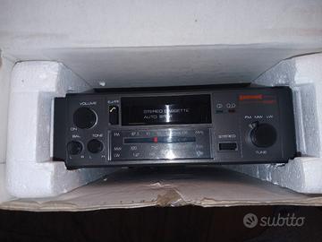 Autoradio 