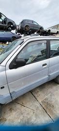 DAIHATSU TERIOS 2000 - PORTA ANTERIORE SINISTRO