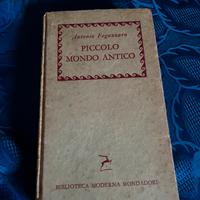 PICCOLO MONDO ANTICO - FOGAZZARO - 1958