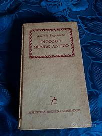 PICCOLO MONDO ANTICO - FOGAZZARO - 1958