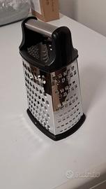 grattugia in acciaio Inox 