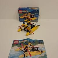 Lego 6665 Rive Runners - Con scatola e istruzioni