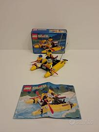 Lego 6665 Rive Runners - Con scatola e istruzioni