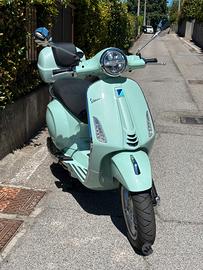 Vespa primavera 125