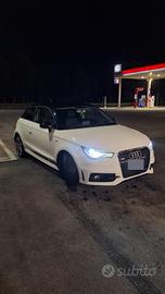 Audi A1 1.4 TFSI S line