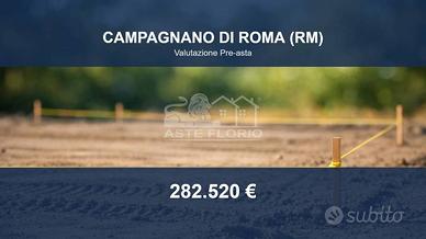 Immobile in asta di 10465 m² a Campagnano di Roma