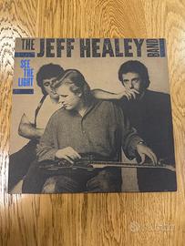 Vinile 33 giri The Jeff Healey Band-See The Light