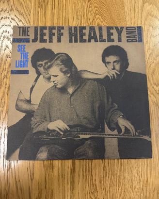 Vinile 33 giri The Jeff Healey Band-See The Light