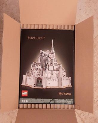 Lego 11377 Minas Tirith Il Signore degli Anelli