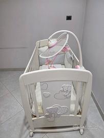 culla neonato di qualità 