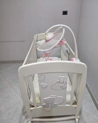 culla neonato di qualità 