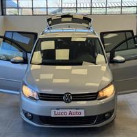 VOLKSWAGEN Touran 1.6 TDI 105CV *7 POSTI*UNICO P