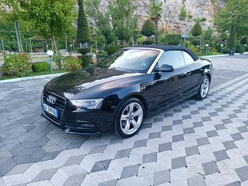 Audi A5 cabrio 2.0 TSFI