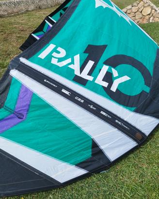 Kitesurf Rally 10