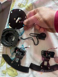 SRM FANATEC COMPLETO