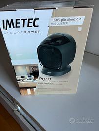 Termoventilatore  caldo bagno Imetec