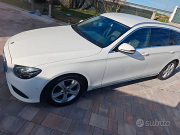 Mercedes E220d W213