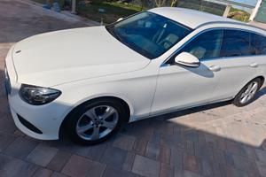 Mercedes E220d W213