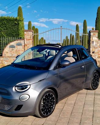 Fiat 500 La Prima Cabrio