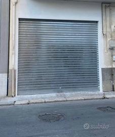 Posto auto in via libertà a Marsala