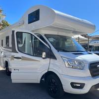 Xgo Xcamp 9 130 TDCi Full Opt Stock 2025