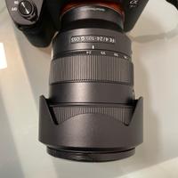 Sony 24-105 f 4 G OSS