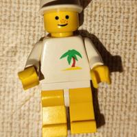 Lego City Town Minifigure Paradisa Palm Tree