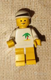 Lego City Town Minifigure Paradisa Palm Tree