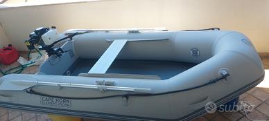 gommone 2,5 metri