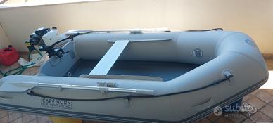 gommone 2,5 metri
