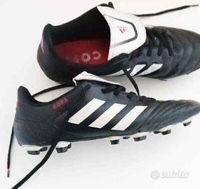 scarpe da calcio adidas copa numero 42 e mezzo