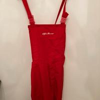 Tuta Meccanico Alfa Romeo Vintage NUOVA ORIGINALE
