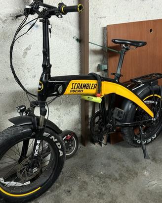 Ducati scrambler