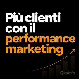 Marketing - Generazione di Contatti & Automazioni